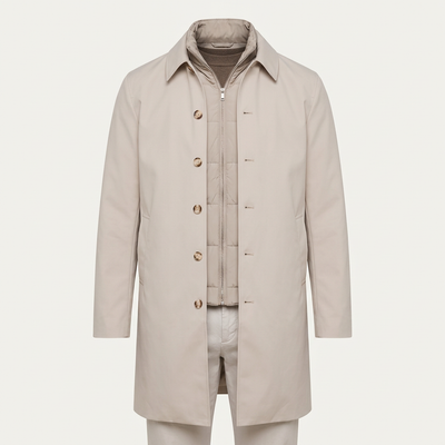 Chaplin Trench Coat