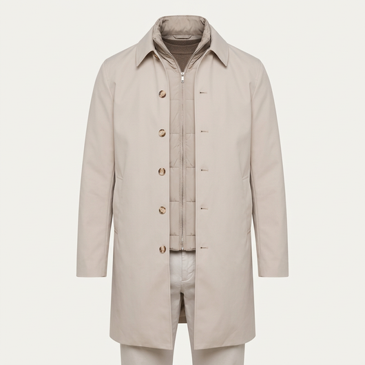 Chaplin Trench Coat