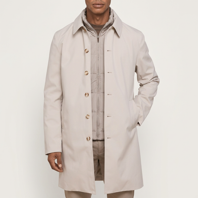 Chaplin Trench Coat