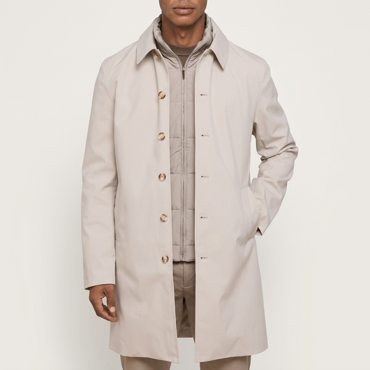 Chaplin Trench Coat