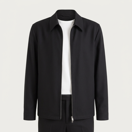 Tailored Overshirt
