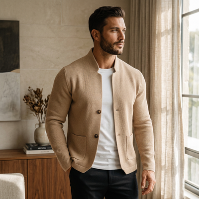Chaplin Spring Overshirt