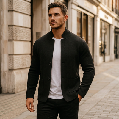 Chaplin Spring Overshirt