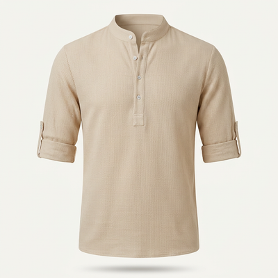 Chaplin Linen Shirt