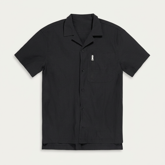 Camisa Camp Chaplin