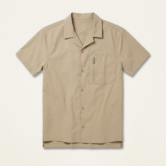 Chaplin Camp Shirt