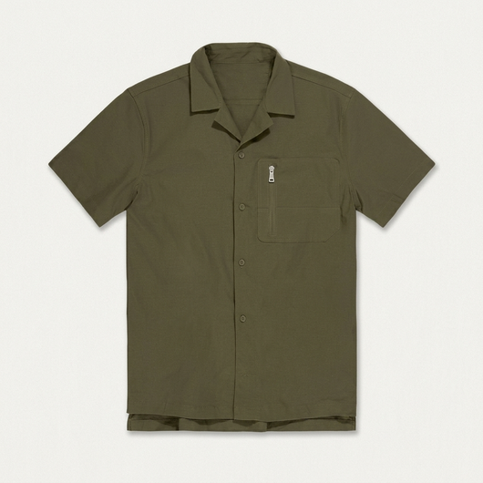 Chaplin Camp Shirt
