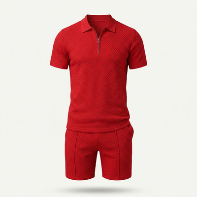 Summer Short Set
