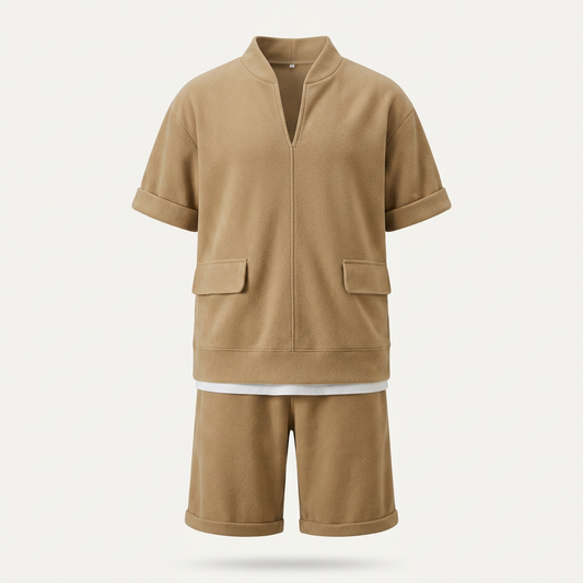 Sport Summer Short Set