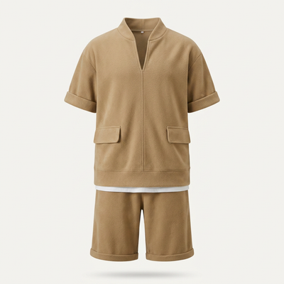 Sport Summer Short Set