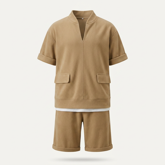 Sport Summer Short Set