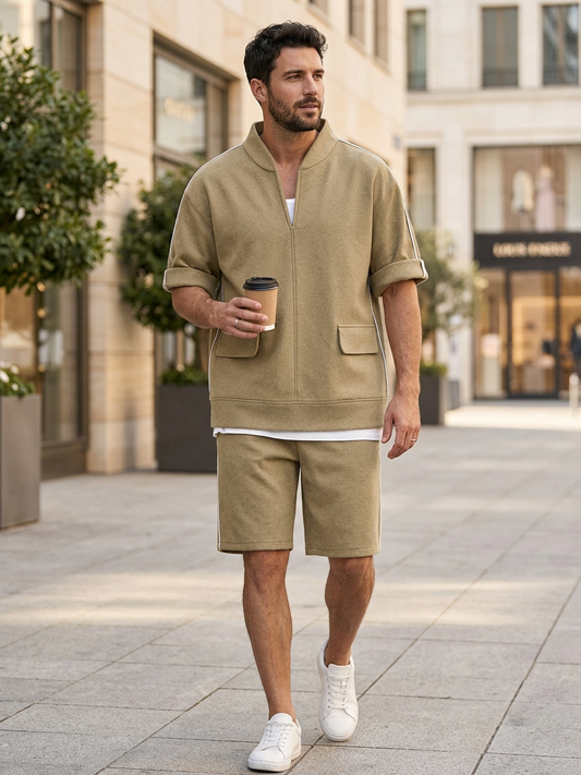 Sport Summer Short Set