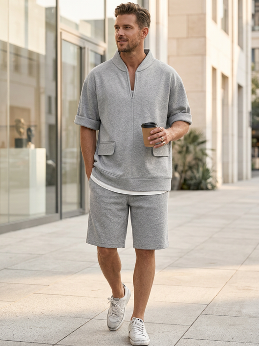 Sport Summer Short Set