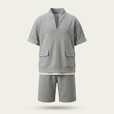 Sport Summer Short Set