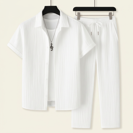 Linen Summer Set