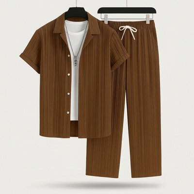 Linen Summer Set