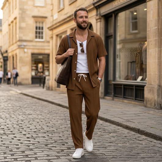 Linen Summer Set