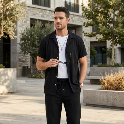 Linen Summer Set