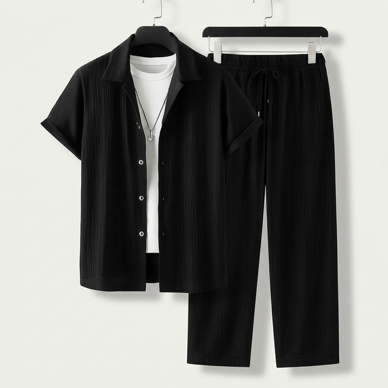 Linen Summer Set