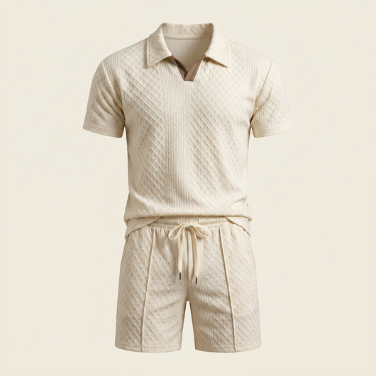 Summer Suit Set