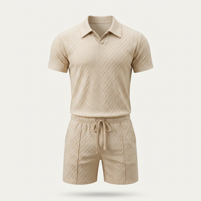 Summer Suit Set