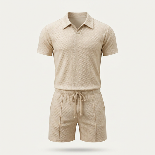 Summer Suit Set