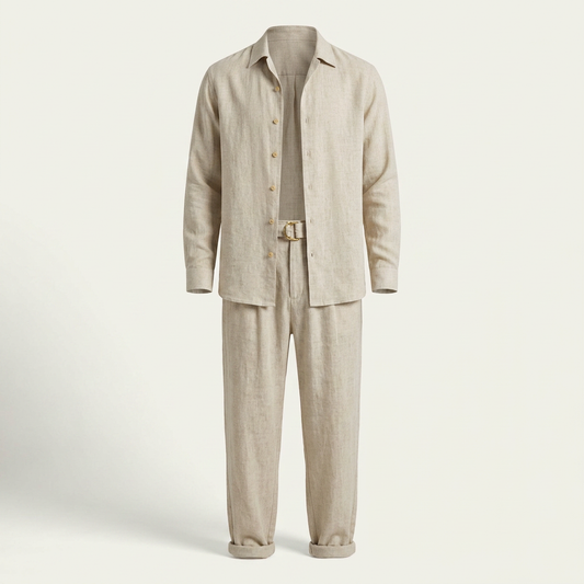 Chaplin Cotton Set
