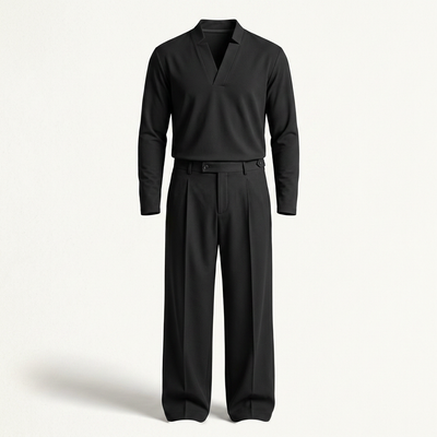 Chaplin Formal Set