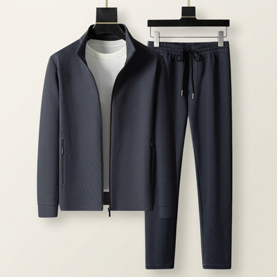 Textured Tracksuit