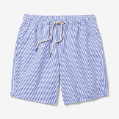 Striped Swimshorts