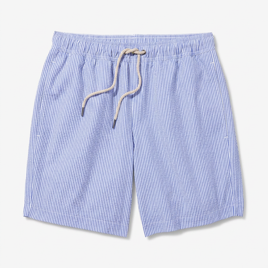 Striped Swimshorts