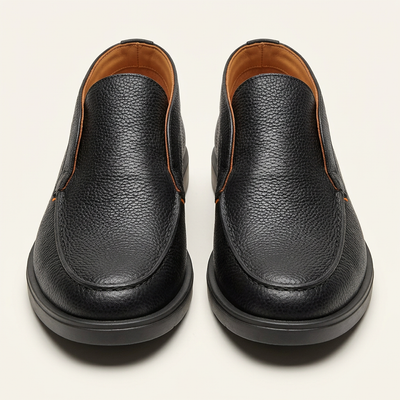 Signature Leather Boots