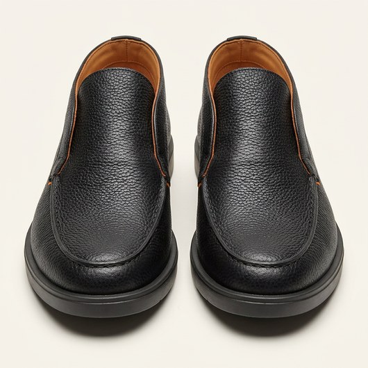 Signature Leather Boots