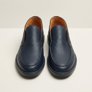 Signature Leather Boots