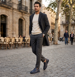 Signature Leather Boots