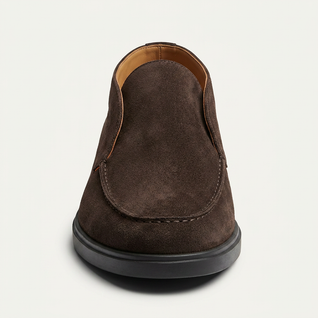 Signature Suede Boots