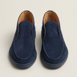 Signature Suede Boots