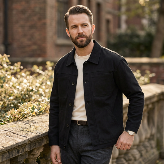 Premium Overshirt
