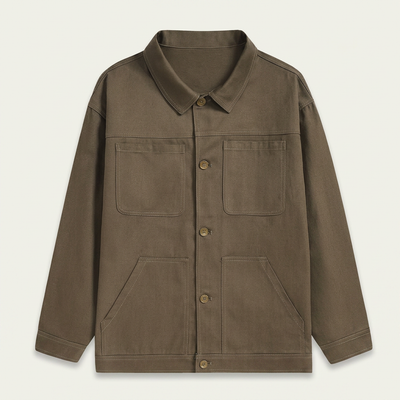 Premium Overshirt