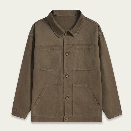 Premium Overshirt