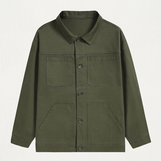 Premium Overshirt