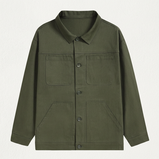 Premium Overshirt