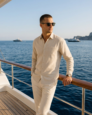 Premium Linen Shirt