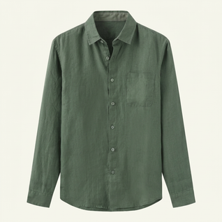 Premium Linen Shirt