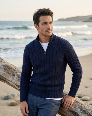 The Cable Knit Sweater