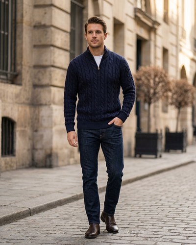 Five-Piece Knit Bundle