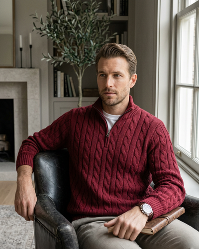 Five-Piece Knit Bundle