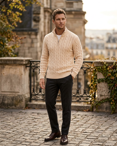 Five-Piece Knit Bundle