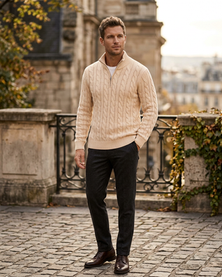 Five-Piece Knit Bundle