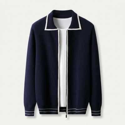 Merino Wool Cardigan